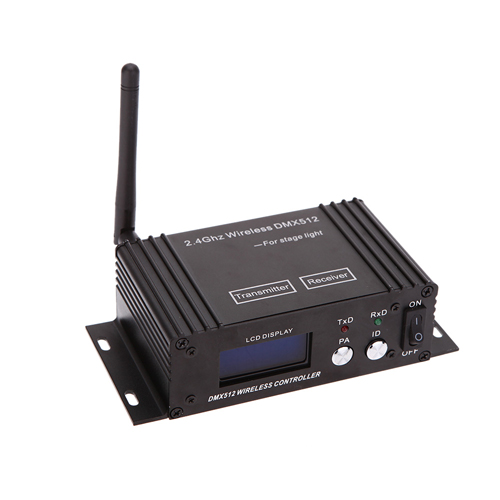 Wireless DMX512 Tx/Rx